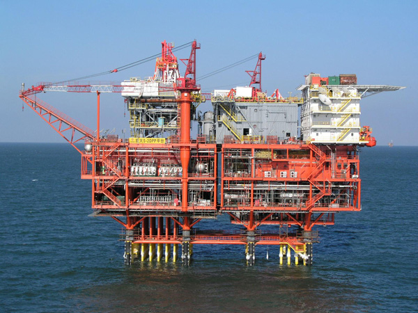 Petroleum equipment machinery matching
