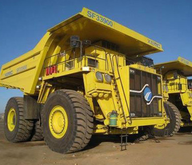 Special vehicle